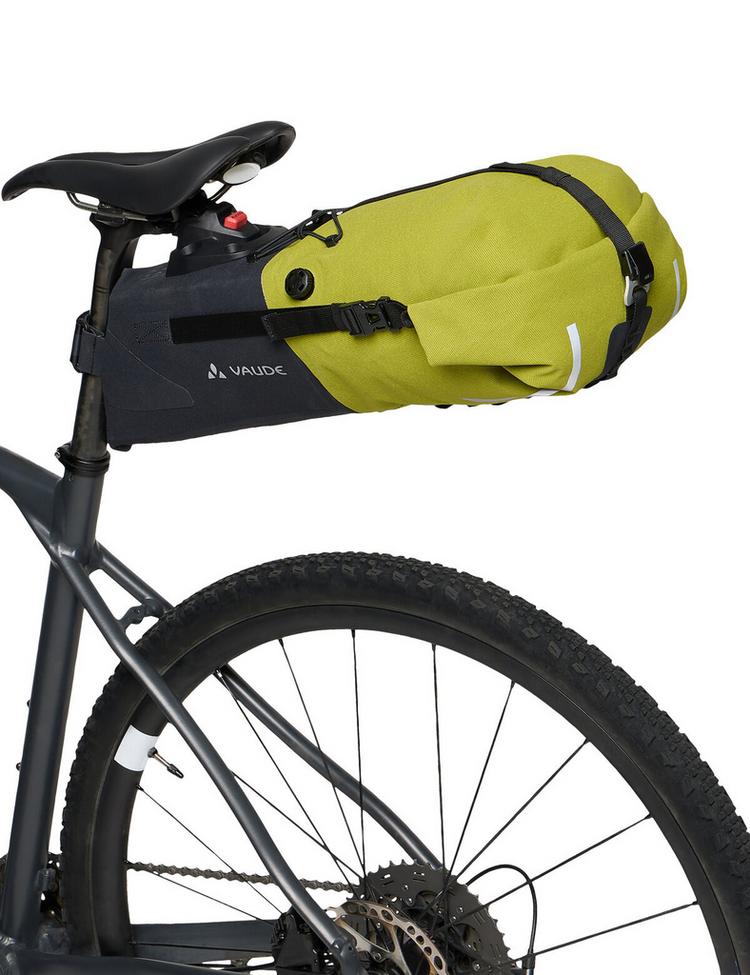 VAUDE VAUDE Trailsaddle L Fahrradtasche - dark leaf - 1 | SportScheck