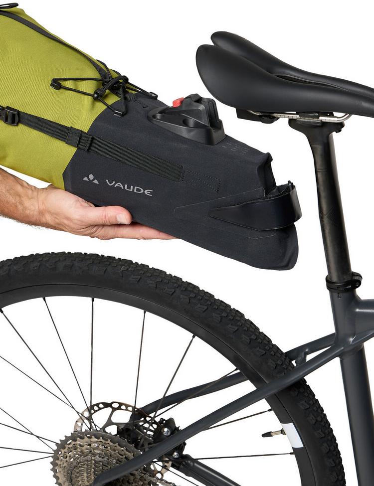 VAUDE VAUDE Trailsaddle L Fahrradtasche - dark leaf - 2 | SportScheck