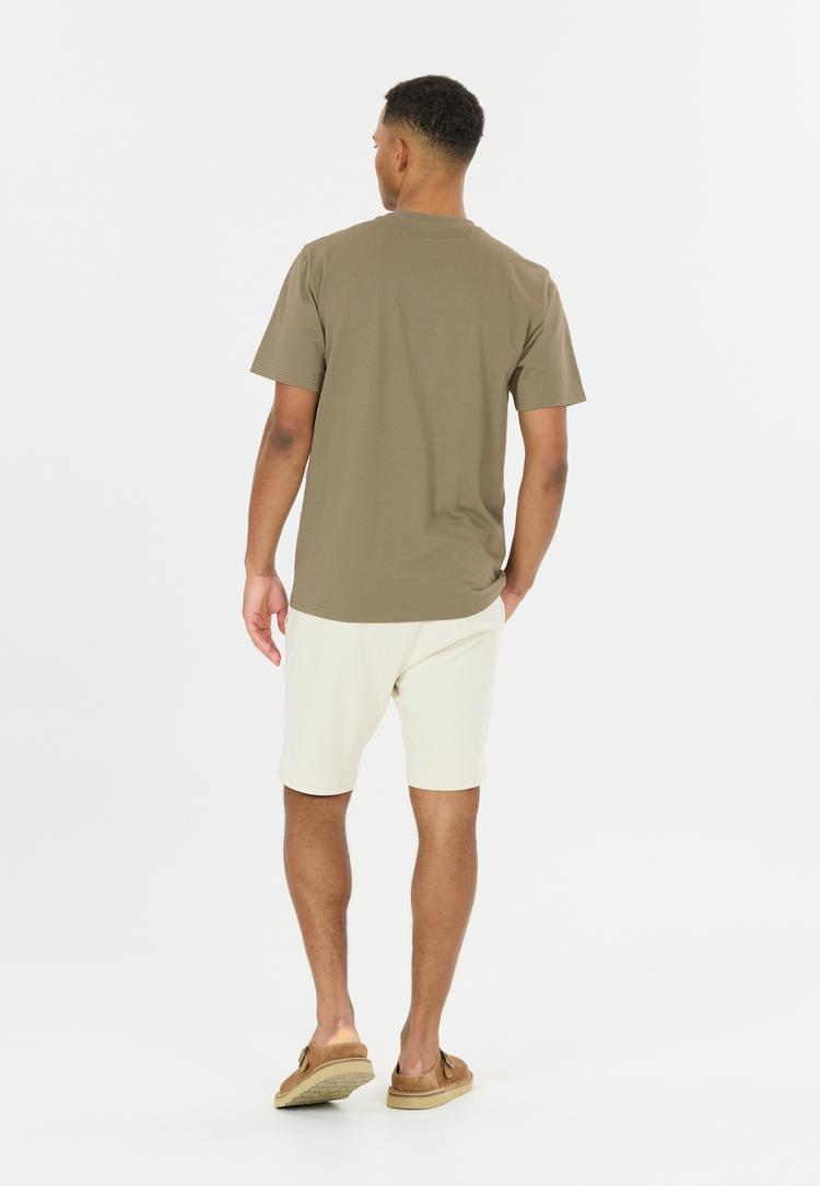 NOU NOU Highmore V2 Funktionsshirt Herren - 3211 Smokey Olive - 3 | SportScheck