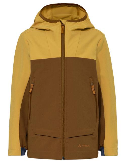 VAUDE Kids Rokua Softshell Jacket Outdoorjacke Kinder