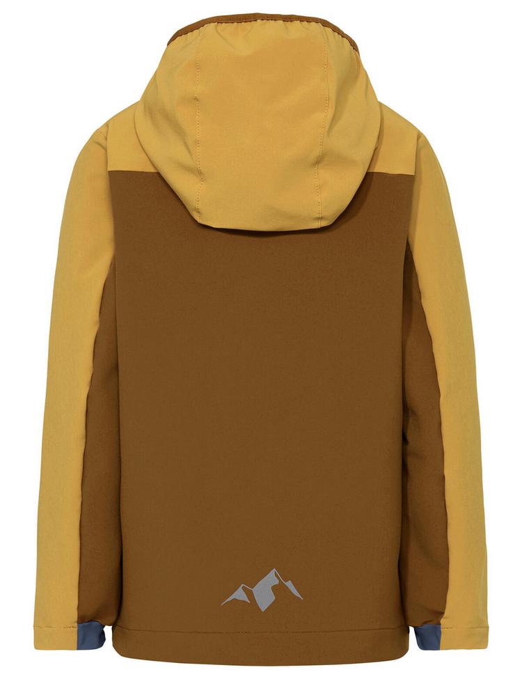 VAUDE VAUDE Kids Rokua Softshell Jacket Outdoorjacke Kinder - umbra - 0 | SportScheck
