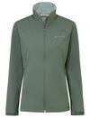 VAUDE Women's Everhike Softshell Jacket Outdoorjacke Damen - agave