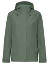 VAUDE Women's Strathcona Jacket Outdoorjacke Damen - agave