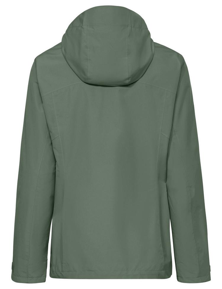 VAUDE VAUDE Women's Strathcona Jacket Outdoorjacke Damen - agave - 0 | SportScheck