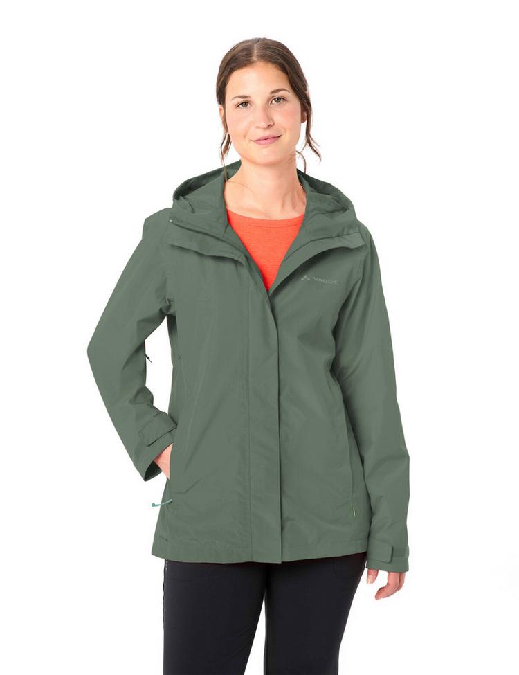 VAUDE VAUDE Women's Strathcona Jacket Outdoorjacke Damen - agave - 2 | SportScheck