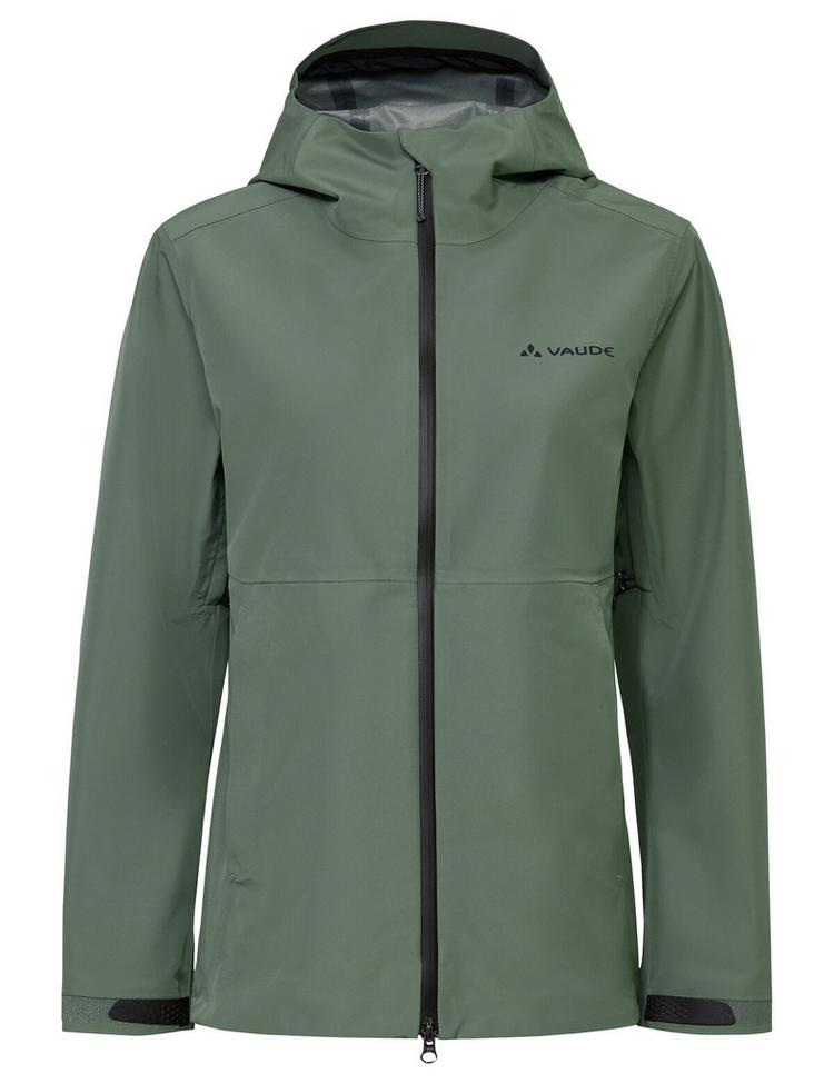 VAUDE VAUDE Women's Elope 3L Jacket Outdoorjacke Damen - agave - 0 | SportScheck