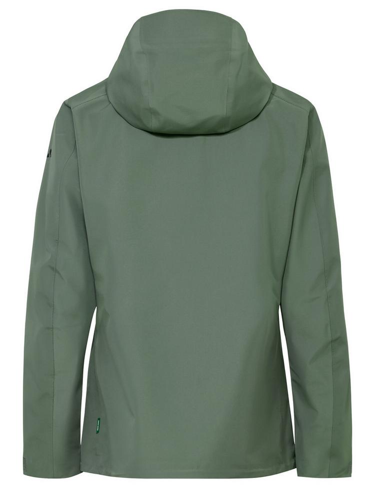 VAUDE VAUDE Women's Elope 3L Jacket Outdoorjacke Damen - agave - 0 | SportScheck