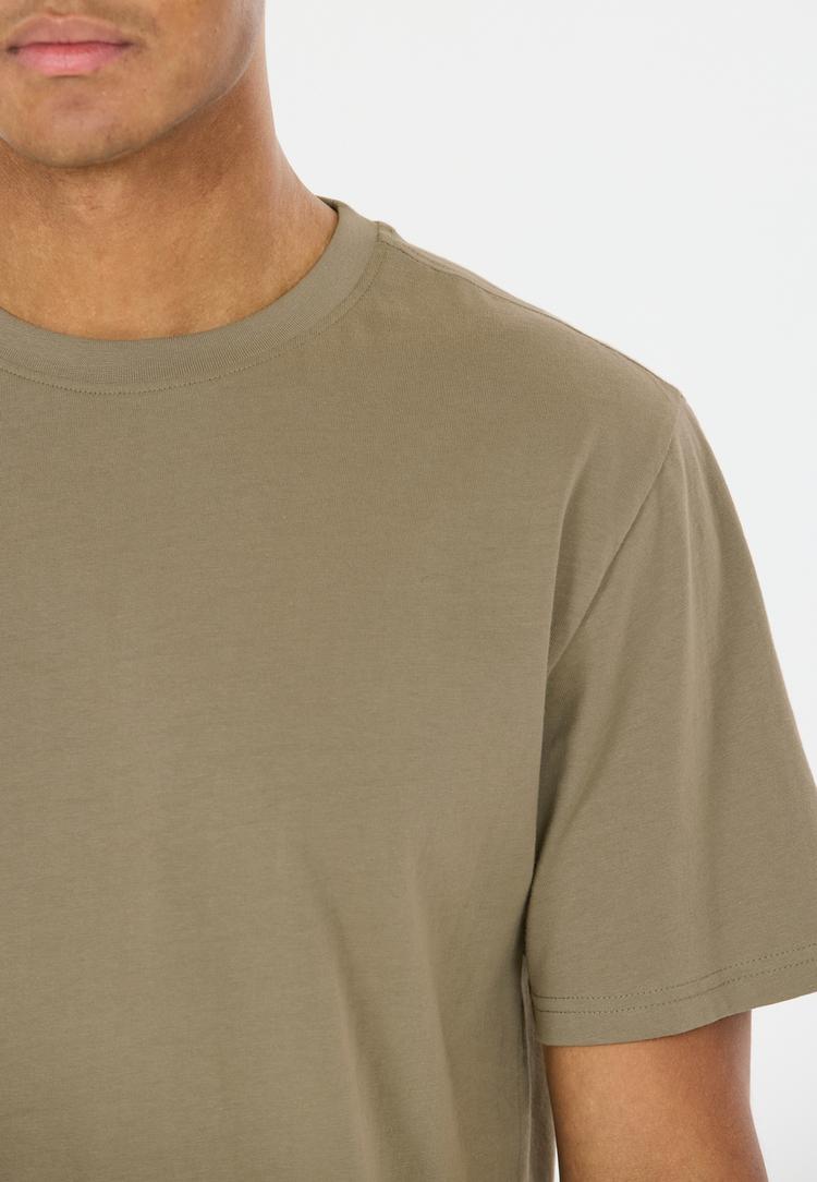 NOU NOU Highmore V2 Funktionsshirt Herren - 3211 Smokey Olive - 1 | SportScheck