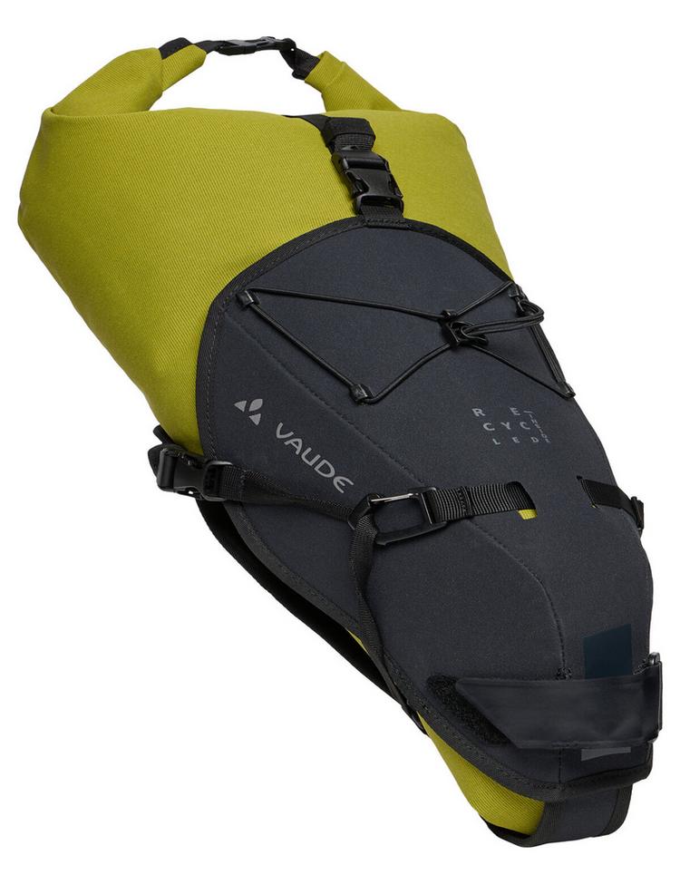 VAUDE VAUDE Trailsaddle Cage Fahrradtasche - dark leaf - 0 | SportScheck