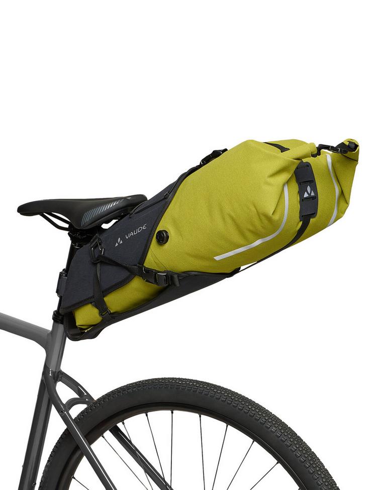 VAUDE VAUDE Trailsaddle Cage Fahrradtasche - dark leaf - 1 | SportScheck