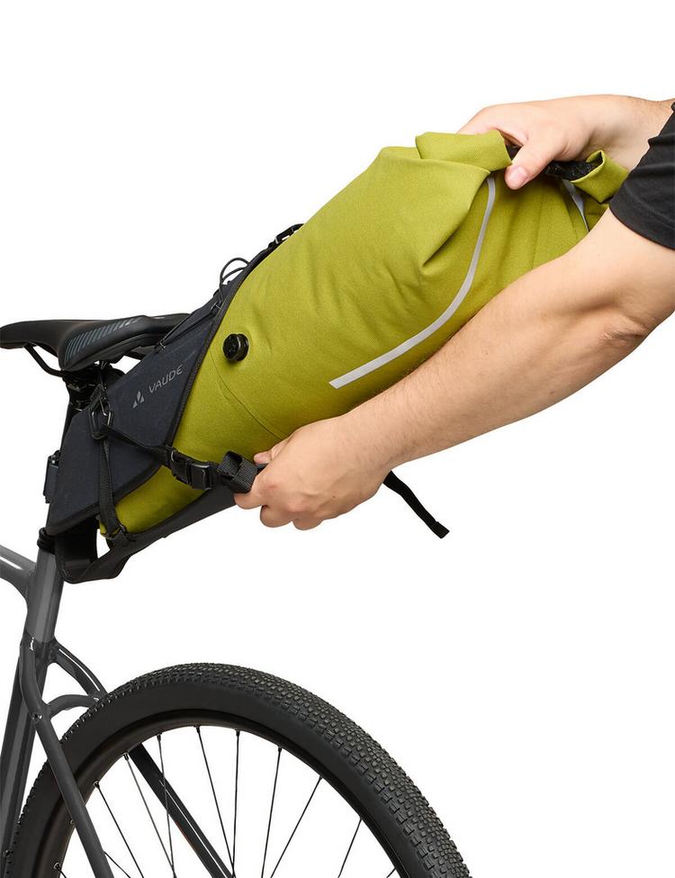 VAUDE VAUDE Trailsaddle Cage Fahrradtasche - dark leaf - 2 | SportScheck