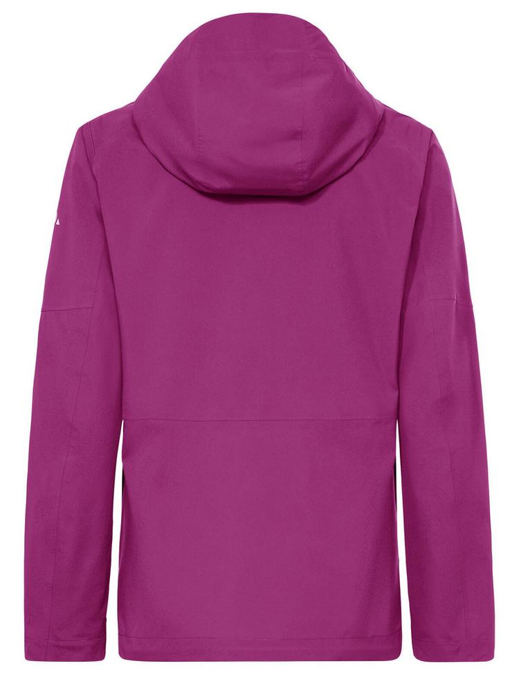 VAUDE VAUDE Women's Neyland 2.5L Jacket II Outdoorjacke Damen - pink orchid - 0 | SportScheck