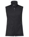 VAUDE Women's Everhike Softshell Vest Outdoorweste Damen - black