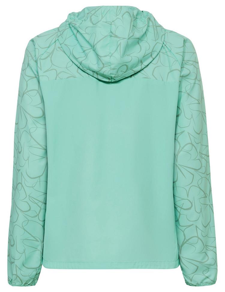 VAUDE VAUDE Women's Neyland Wind Jacket II Outdoorjacke Damen - sage - 0 | SportScheck