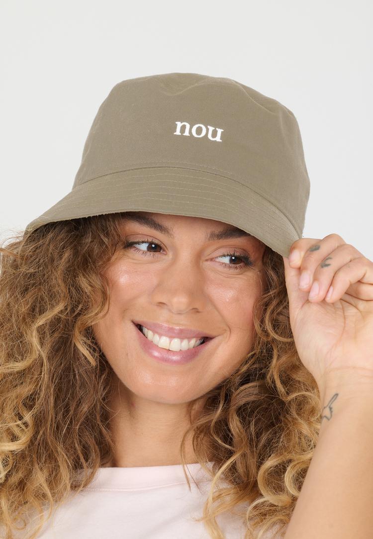 NOU NOU Nicson Cap - 1072 Vintage Khaki - 0 | SportScheck