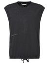 VAUDE Women's Redmont Hemp T-Shirt T-Shirt Damen - black