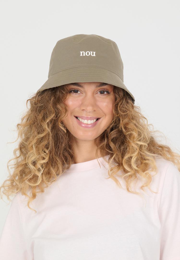 NOU NOU Nicson Cap - 1072 Vintage Khaki - 1 | SportScheck