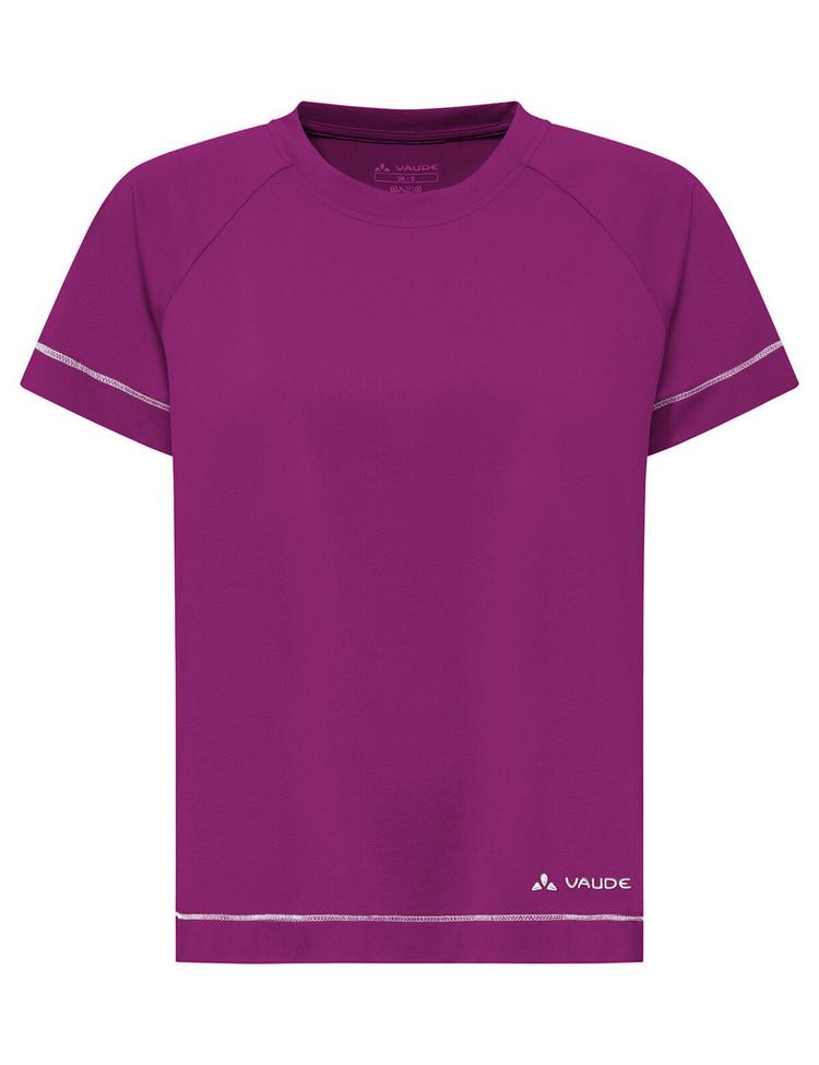 VAUDE VAUDE Women's Neyland T-Shirt II T-Shirt Damen - pink orchid - 0 | SportScheck