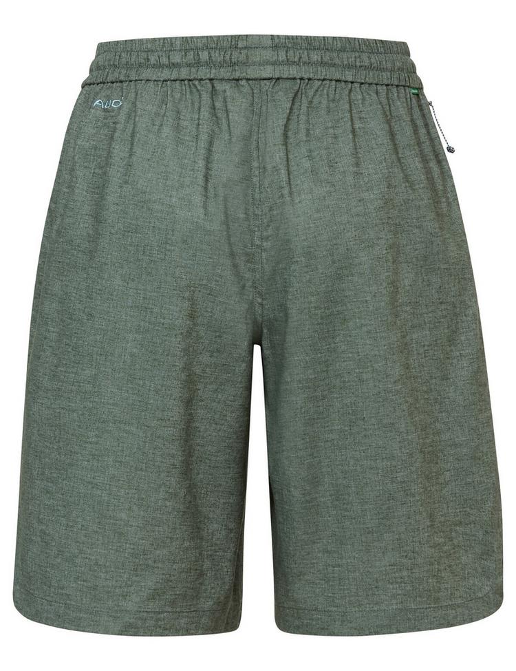 VAUDE VAUDE Women's Redmont Shorts IV Funktionshose Damen - agave - 0 | SportScheck