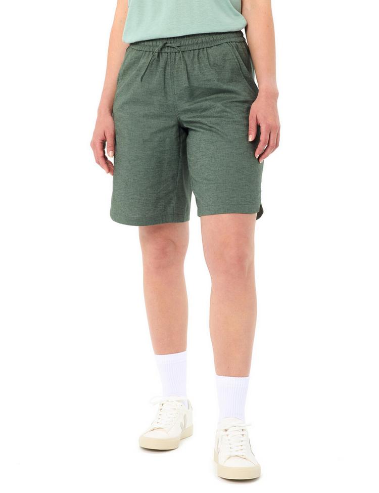 VAUDE VAUDE Women's Redmont Shorts IV Funktionshose Damen - agave - 0 | SportScheck