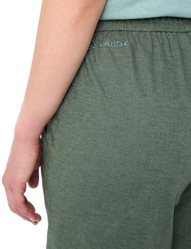 VAUDE VAUDE Women's Redmont Shorts IV Funktionshose Damen - agave - 1 | SportScheck