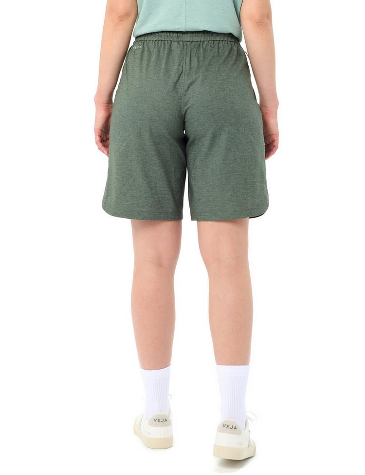 VAUDE VAUDE Women's Redmont Shorts IV Funktionshose Damen - agave - 1 | SportScheck