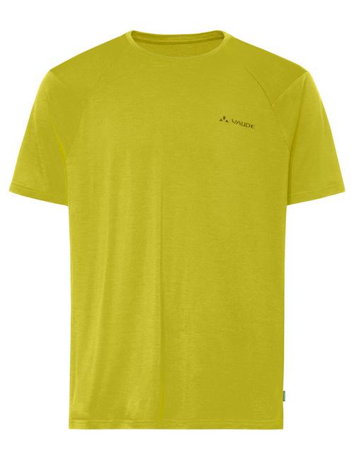 VAUDE Men's Essential Wool T-Shirt T-Shirt Herren