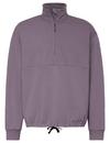 VAUDE Men's Redmont HZ Pullover Sweatshirt Herren - purple ash