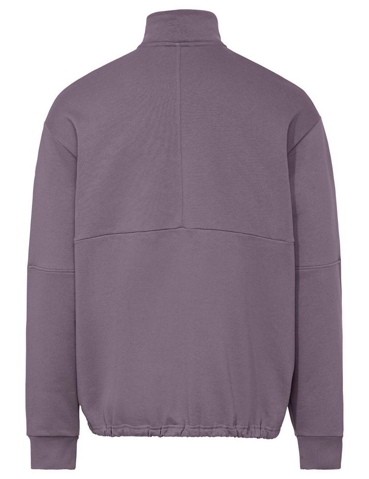 VAUDE VAUDE Men's Redmont HZ Pullover Sweatshirt Herren - purple ash - 0 | SportScheck