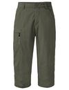 VAUDE Men's Farley Capri Pants II Funktionshose Herren - khaki uni