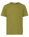 VAUDE Men's Redmont Hemp T-Shirt T-Shirt Herren - dark leaf