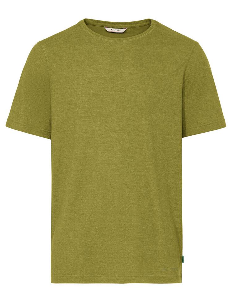 VAUDE VAUDE Men's Redmont Hemp T-Shirt T-Shirt Herren - dark leaf - 0 | SportScheck