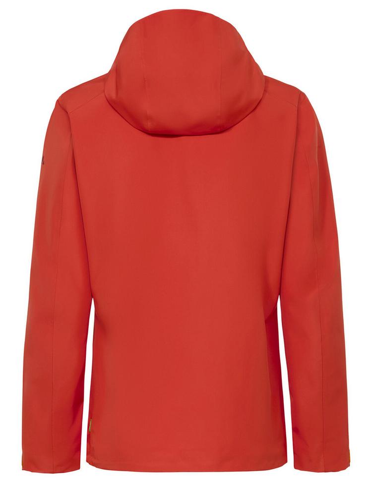 VAUDE VAUDE Women's Elope 3L Jacket Outdoorjacke Damen - lava - 0 | SportScheck