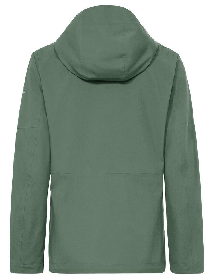 VAUDE VAUDE Women's Neyland 2.5L Jacket II Outdoorjacke Damen - agave - 0 | SportScheck