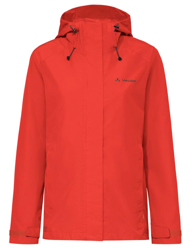 VAUDE VAUDE Women's Strathcona Jacket Outdoorjacke Damen - lava - 0 | SportScheck