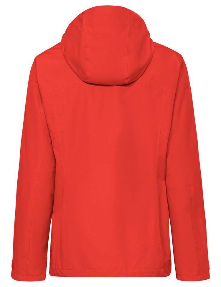 VAUDE VAUDE Women's Strathcona Jacket Outdoorjacke Damen - lava - 0 | SportScheck