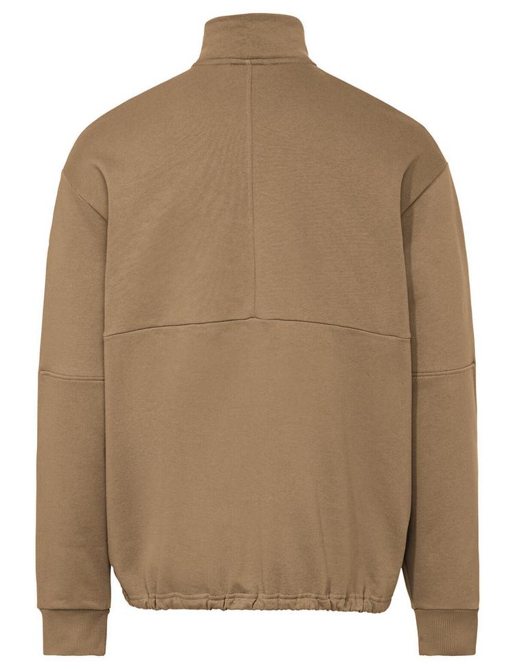 VAUDE VAUDE Men's Redmont HZ Pullover Sweatshirt Herren - oat - 0 | SportScheck