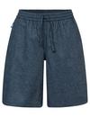 VAUDE Women's Redmont Shorts IV Funktionshose Damen - dark sea
