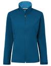 VAUDE Women's Everhike Softshell Jacket Outdoorjacke Damen - shore blue