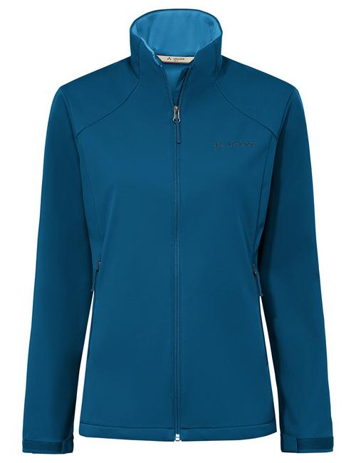 VAUDE Women's Everhike Softshell Jacket Outdoorjacke Damen