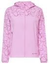 VAUDE Women's Neyland Wind Jacket II Outdoorjacke Damen - raspberry