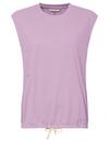 VAUDE Women's Redmont Hemp T-Shirt T-Shirt Damen - raspberry