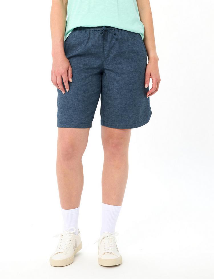 VAUDE VAUDE Women's Redmont Shorts IV Funktionshose Damen - dark sea - 0 | SportScheck