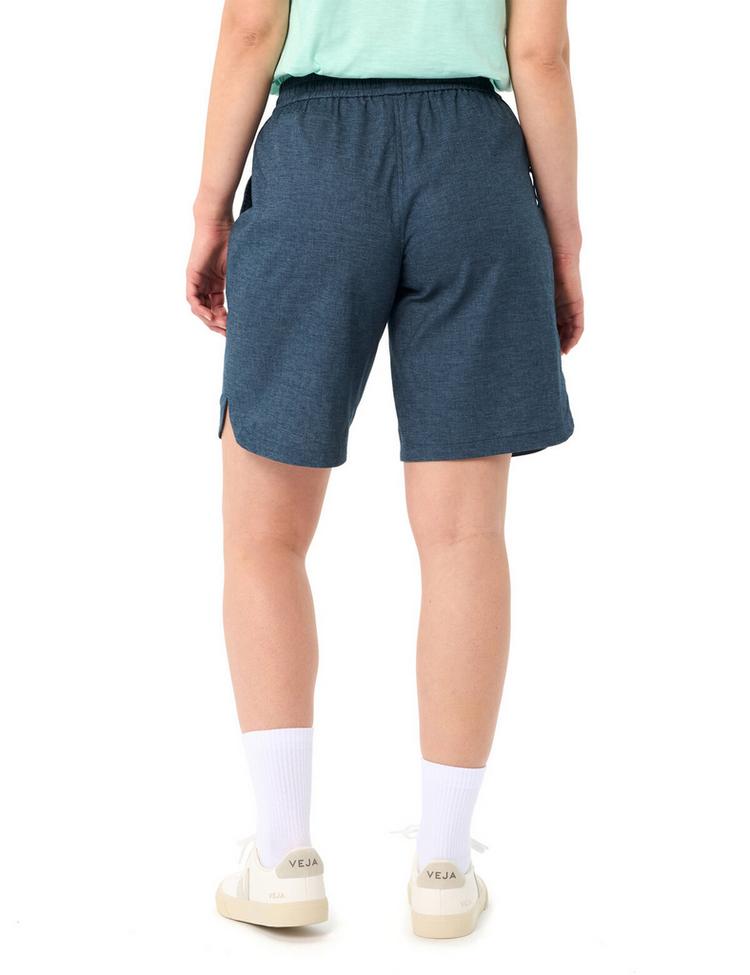 VAUDE VAUDE Women's Redmont Shorts IV Funktionshose Damen - dark sea - 1 | SportScheck