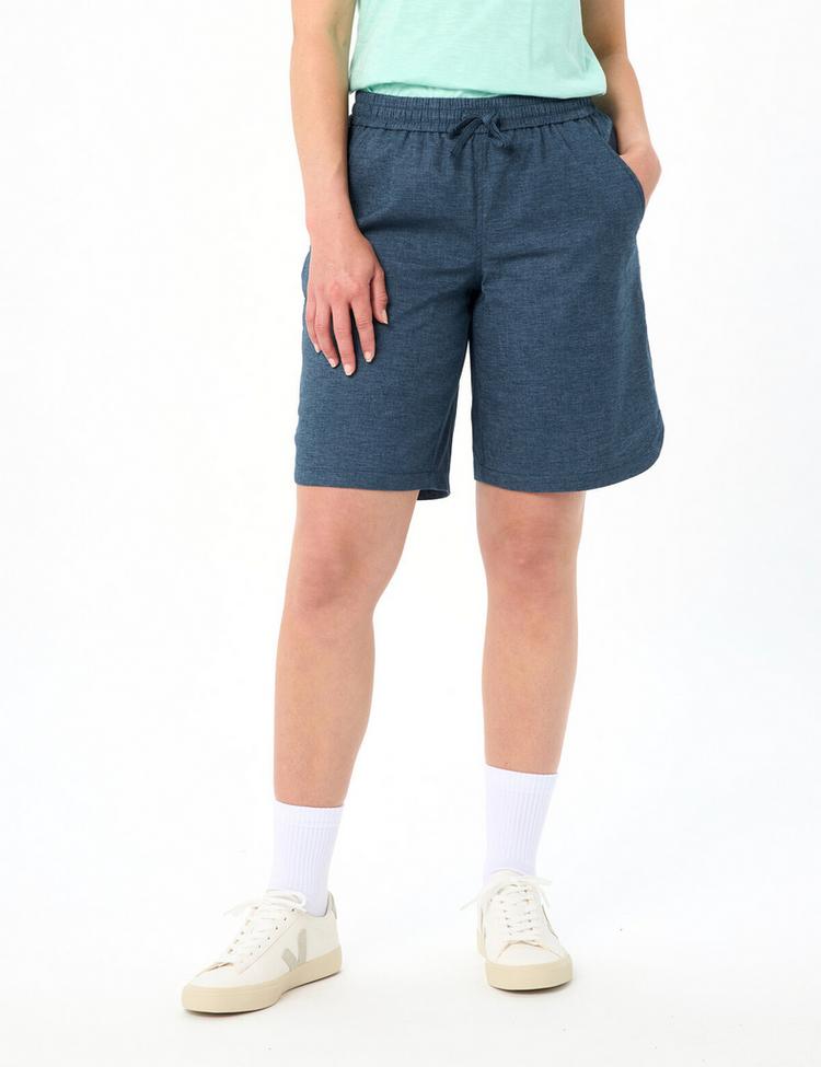 VAUDE VAUDE Women's Redmont Shorts IV Funktionshose Damen - dark sea - 2 | SportScheck