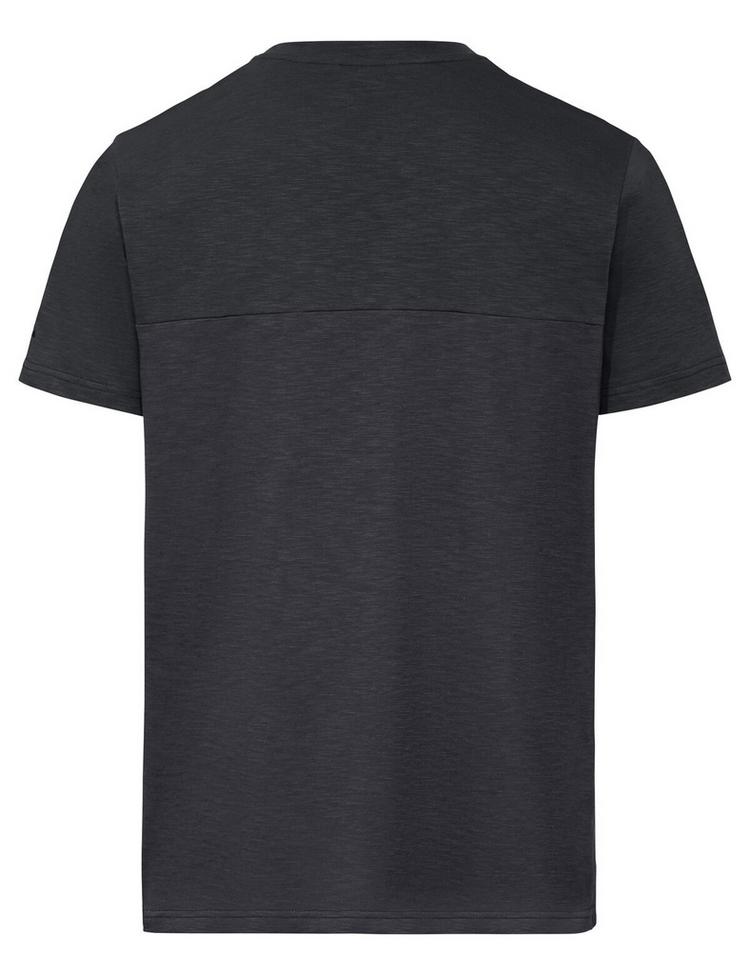 VAUDE VAUDE Men's Nevis T-Shirt IV T-Shirt Herren - black - 0 | SportScheck