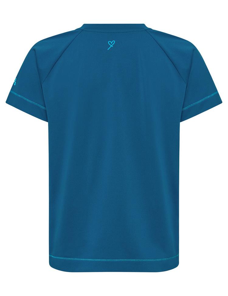 VAUDE VAUDE Women's Neyland T-Shirt II T-Shirt Damen - shore blue - 0 | SportScheck