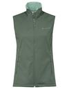VAUDE Women's Everhike Softshell Vest Outdoorweste Damen - agave