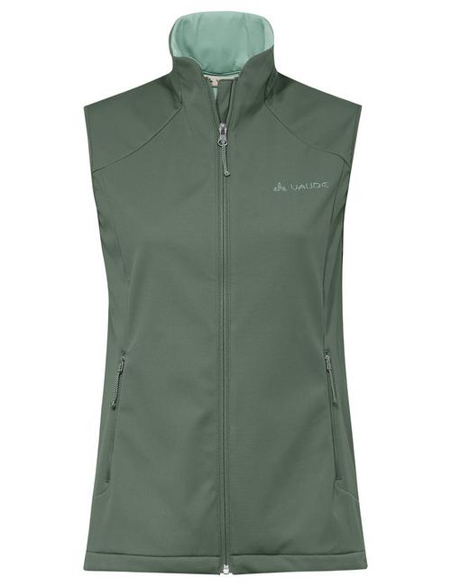 VAUDE Women's Everhike Softshell Vest Outdoorweste Damen