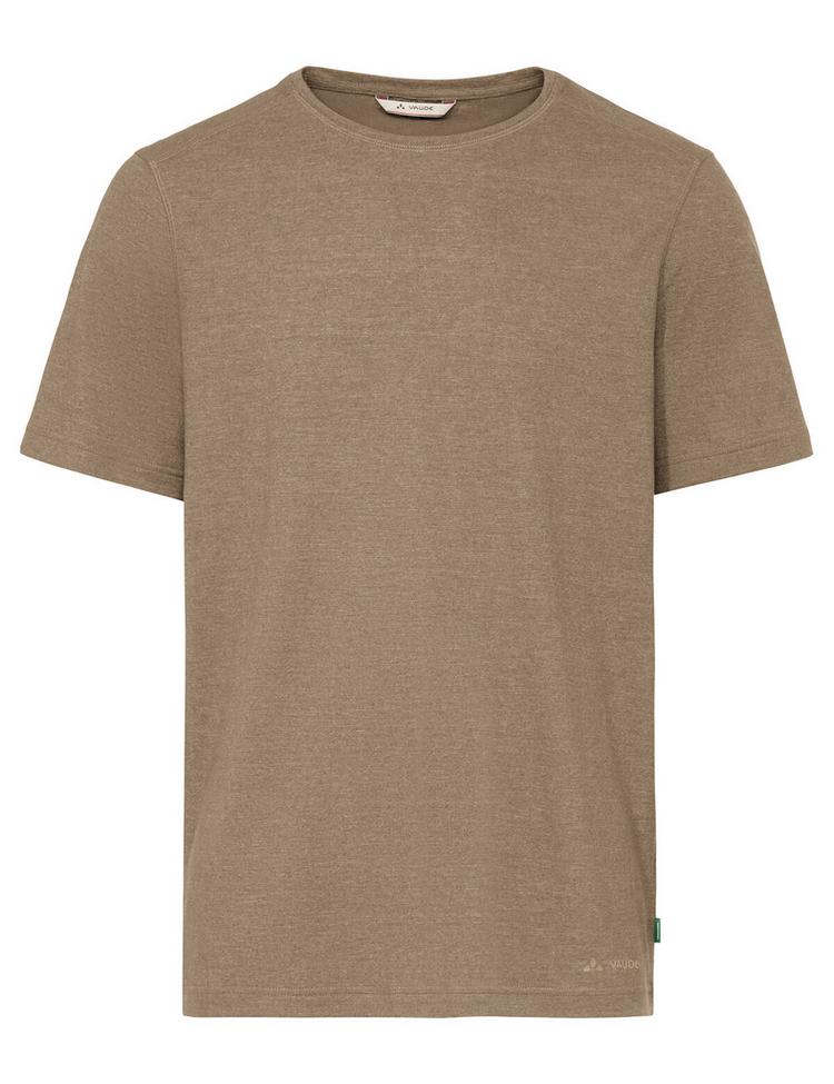 VAUDE VAUDE Men's Redmont Hemp T-Shirt T-Shirt Herren - oat - 0 | SportScheck